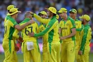 The last time Australia completed a successful run chase was in their first match against Afghanistan.